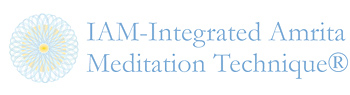 Logo IAM-Integrated Amrita Meditation Technique®