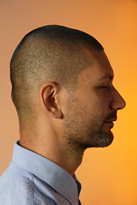 Massage therapist Alvin Angelo, Italy speaking about IAM-Integrated Amrita Meditation Technique®